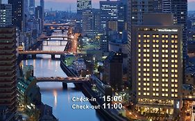 Mitsui Garden Hotel Osaka Premier